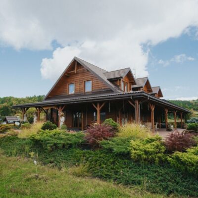 Nad Stawami - pensjonat