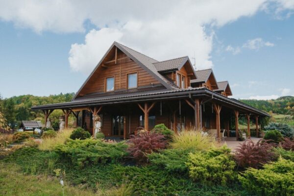 Nad Stawami - pensjonat